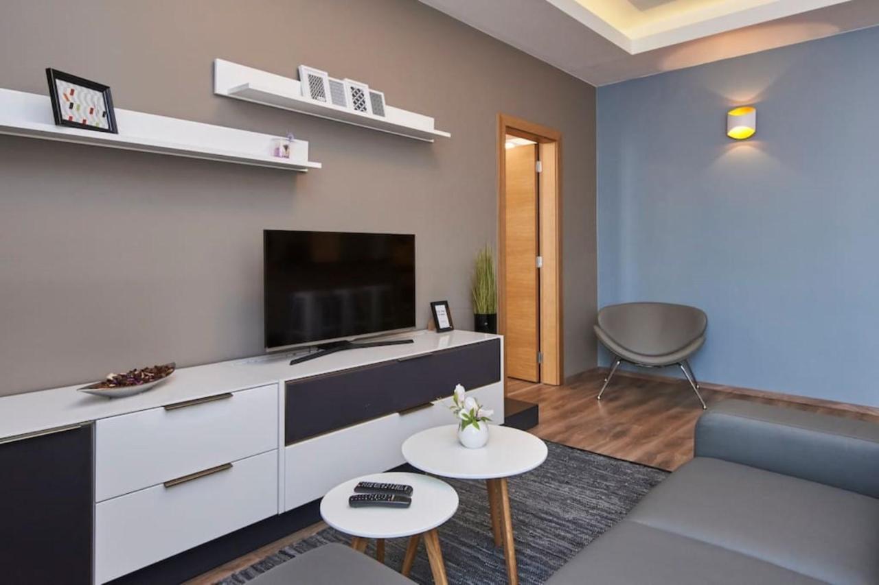 Orangehomes Fantastic 3 Bedrooms Dohany Street Lägenhet *