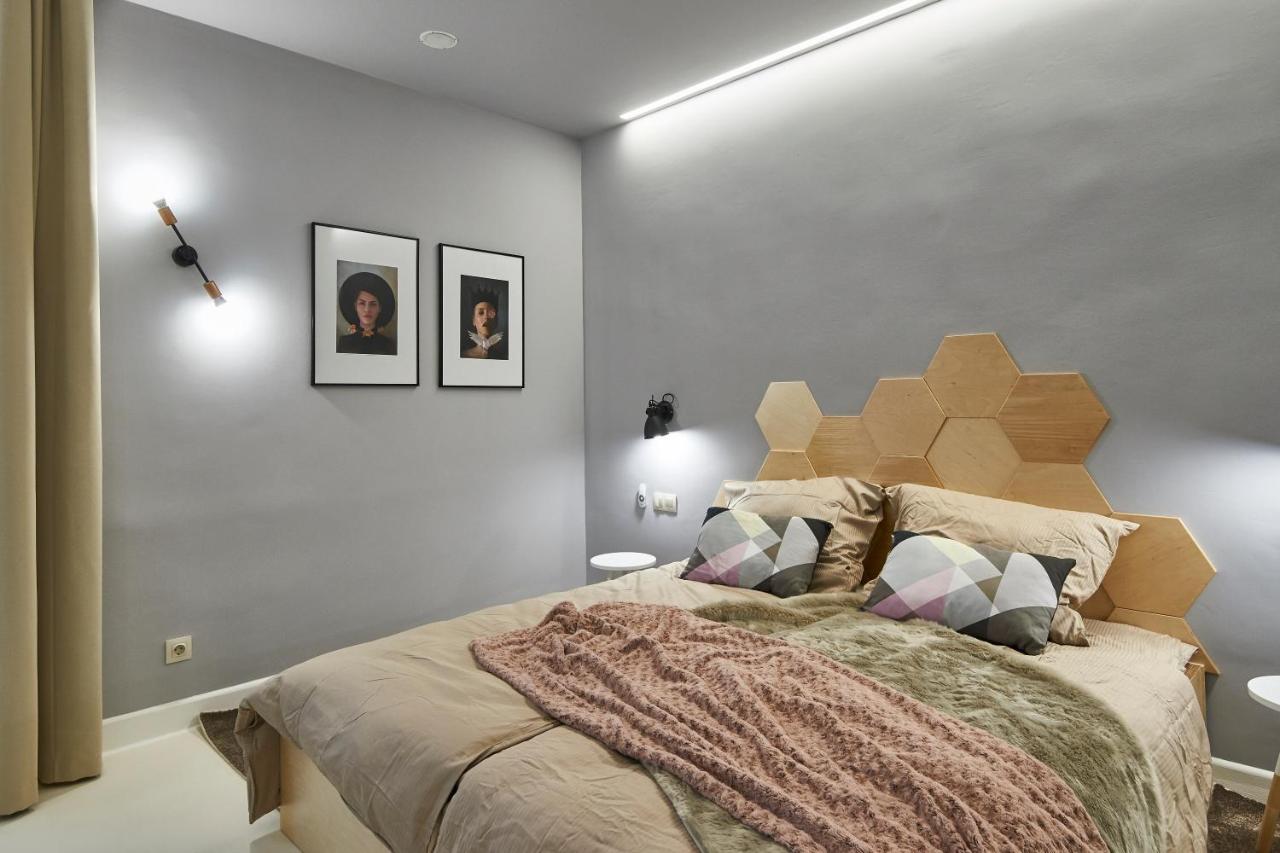 Lejlighed Orangehomes Unique Design 3 Bathrooms Flat Budapest