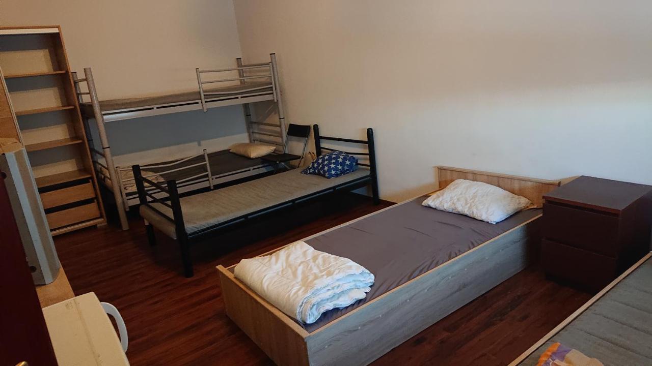 Pillangó Munkásszálló Hostel Budapest