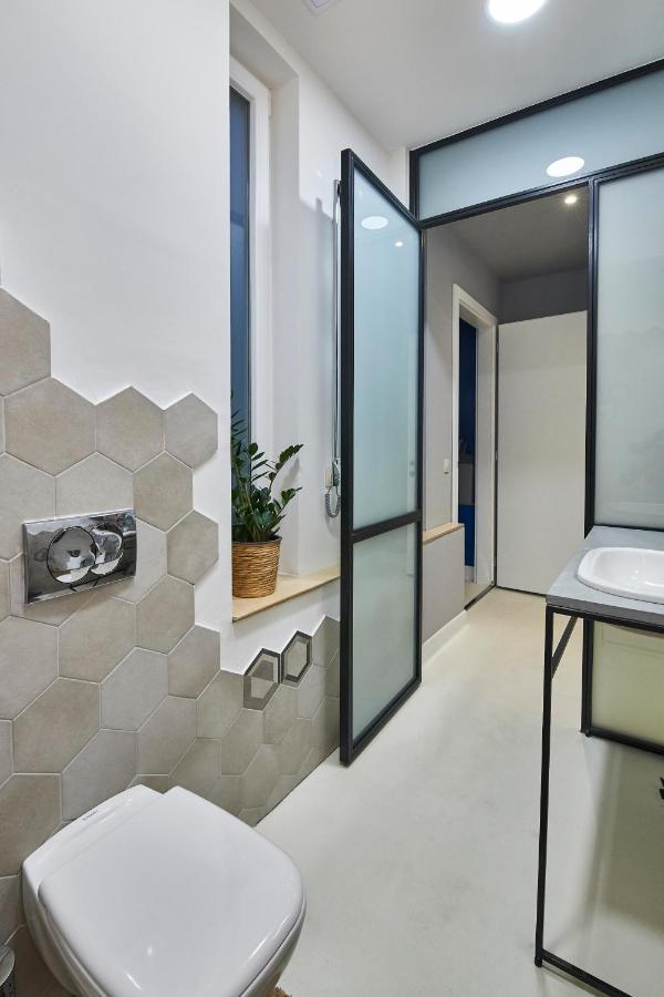 Orangehomes Unique Design 3 Bathrooms Flat * Budapest