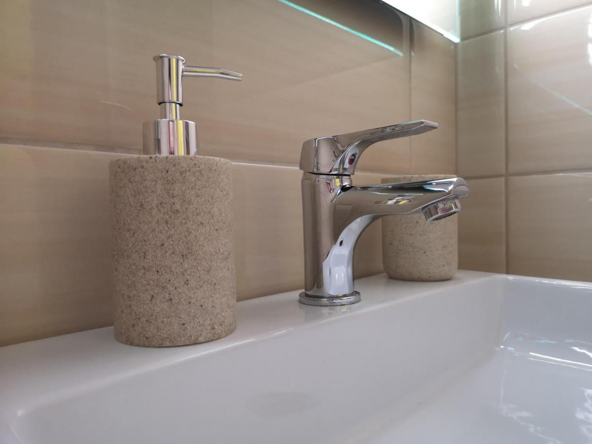 Central Apartment *