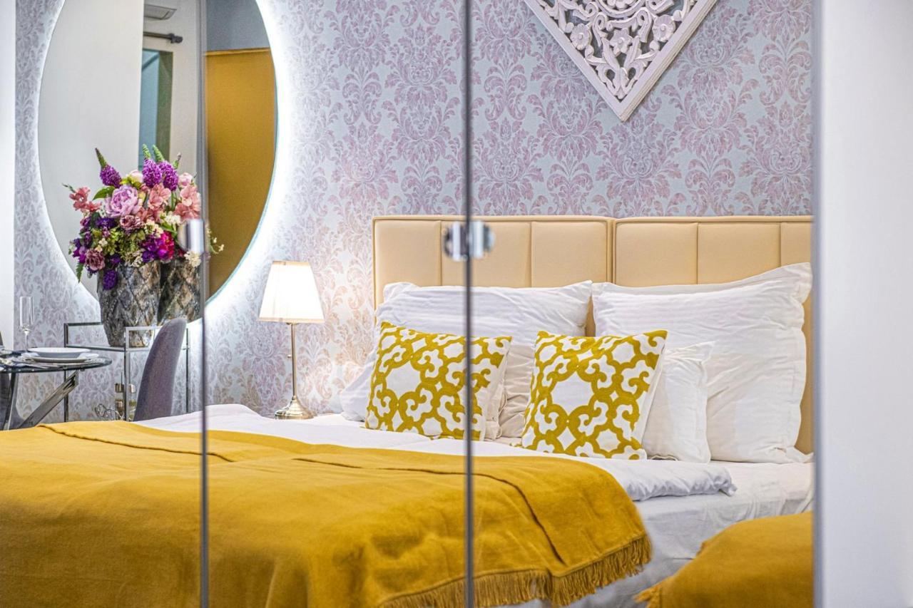 Apartment B&p Budapest