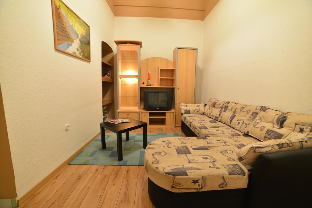 Baross City - Hotell Budapest