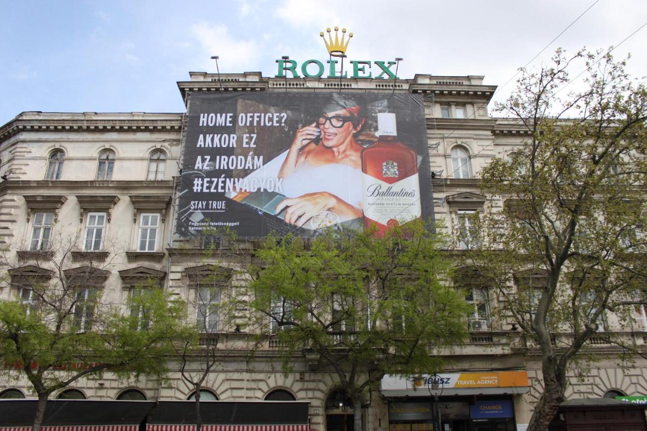 Budapesteasyflat Oktogon Lux Appartamento Budapest