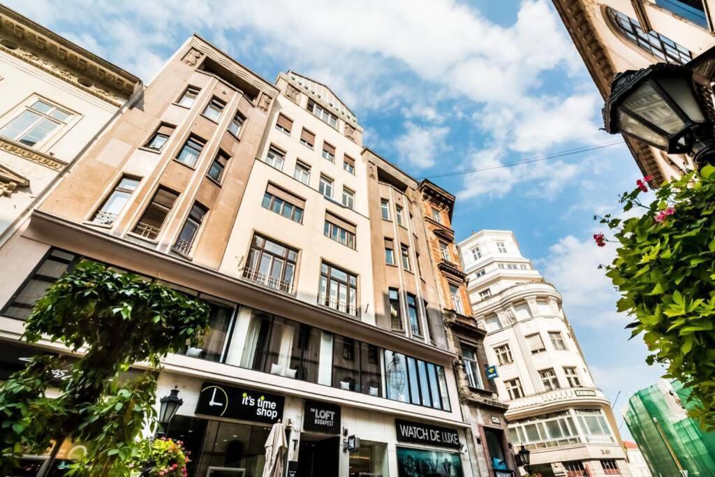 Located, 150 M2 5 Bedrooms Apt., Lejlighed Budapest