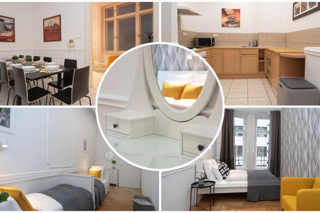 Lejlighed Located, 150 M2 5 Bedrooms Apt.,