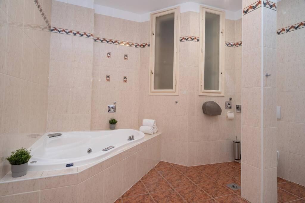 Located, 150 M2 5 Bedrooms Apt., Budapest