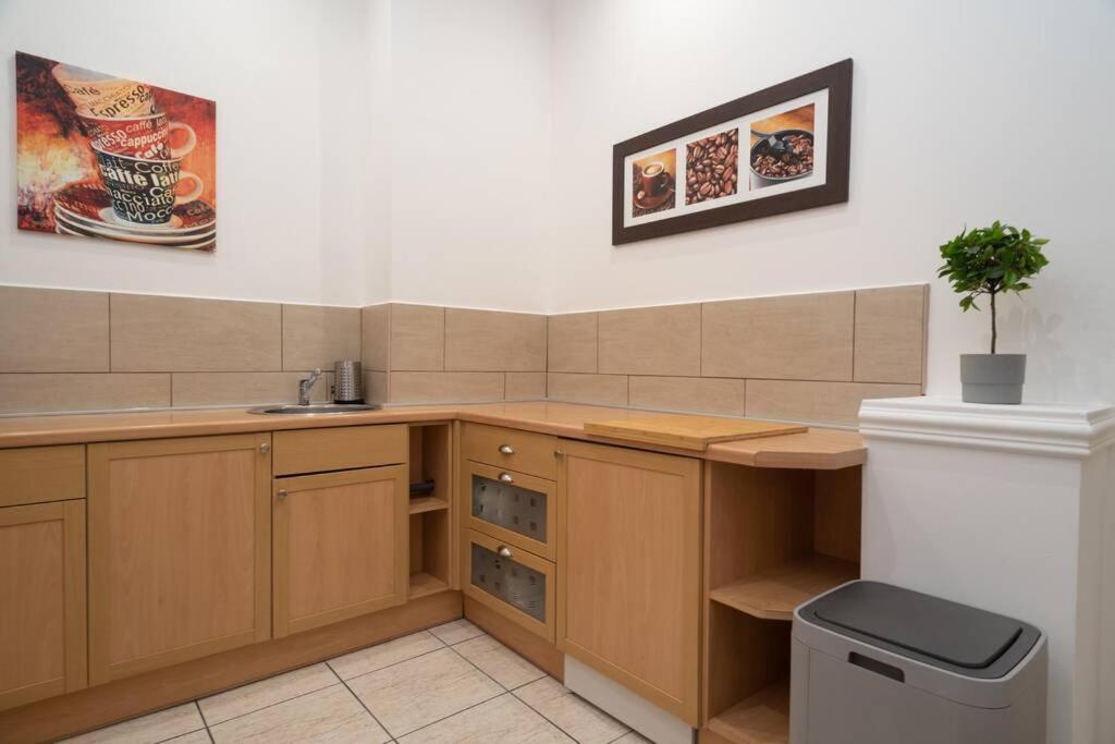 Lejlighed Located, 150 M2 5 Bedrooms Apt., Budapest
