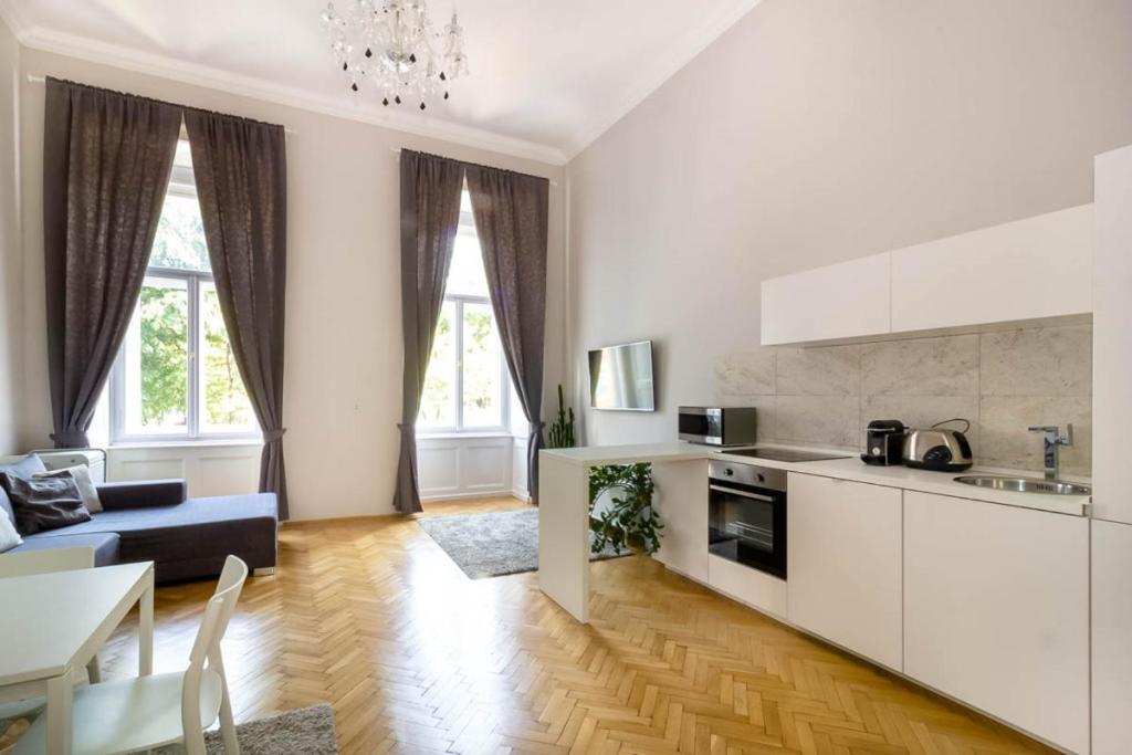 Luxury Lisbeth Apartman Budapest Budapest