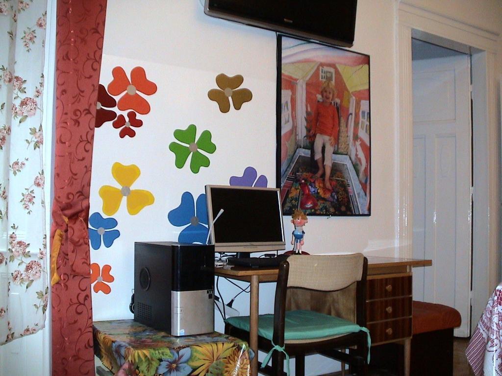 Garibaldi 5 & Apartment Budapest