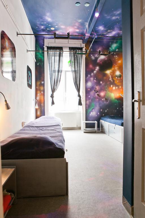 Aventura Boutique Hostel Budapešť