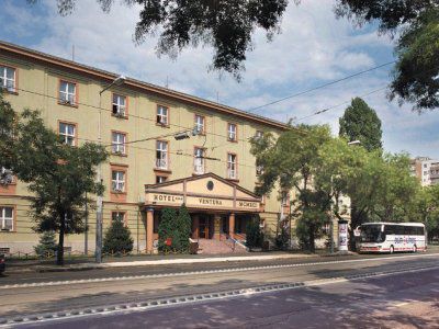 Ventura Hotel Budapest