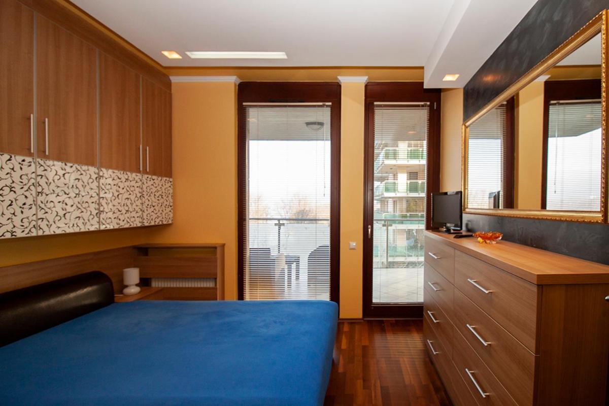 New Danube Flat Apartman Budapest