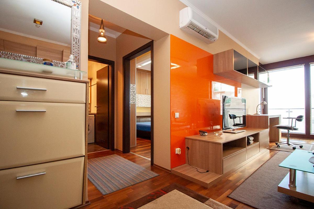 Apartman New Danube Flat Budapest