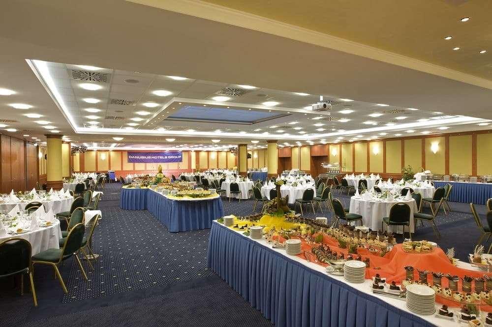 Danubius Hungaria City Center Hotel