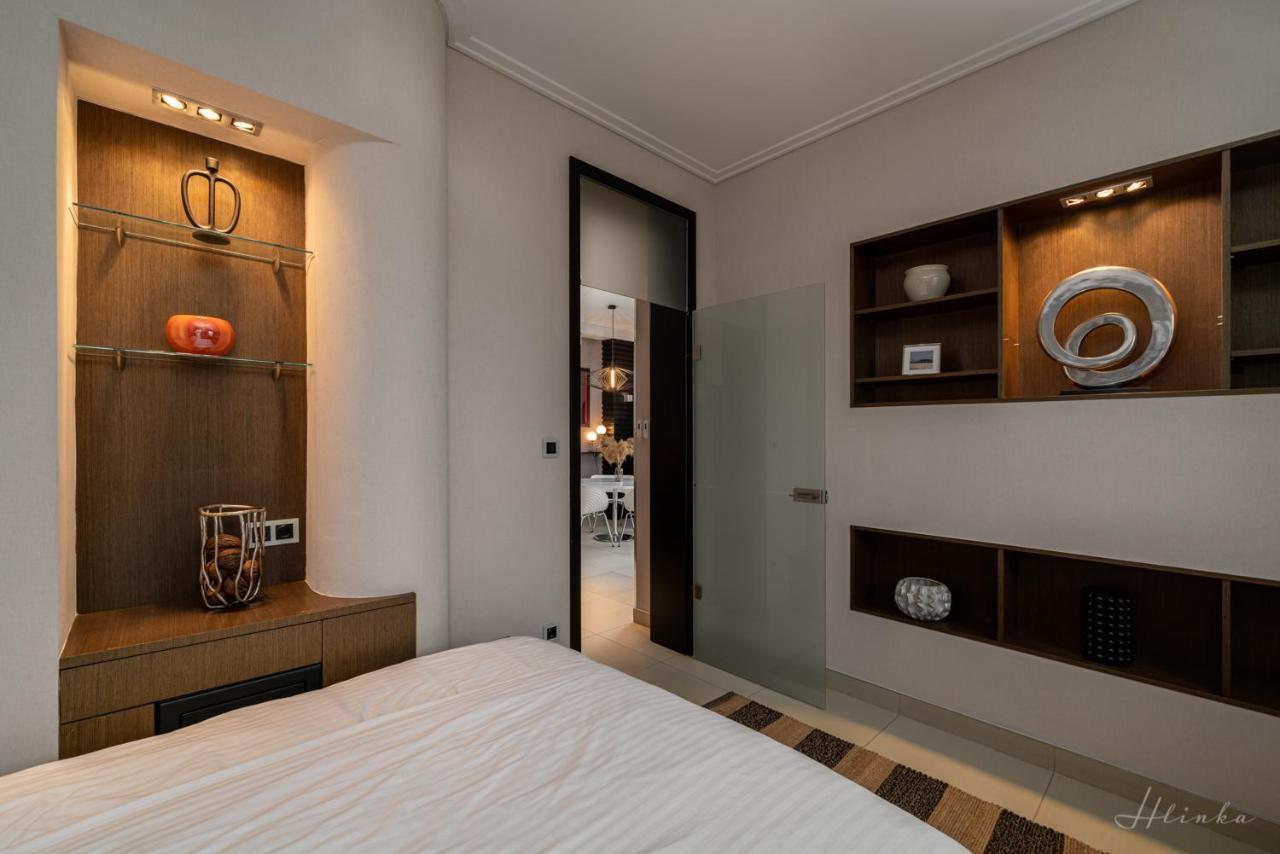 Lägenhet Orangehomes 130 M2 With Fantastic View To River Danube