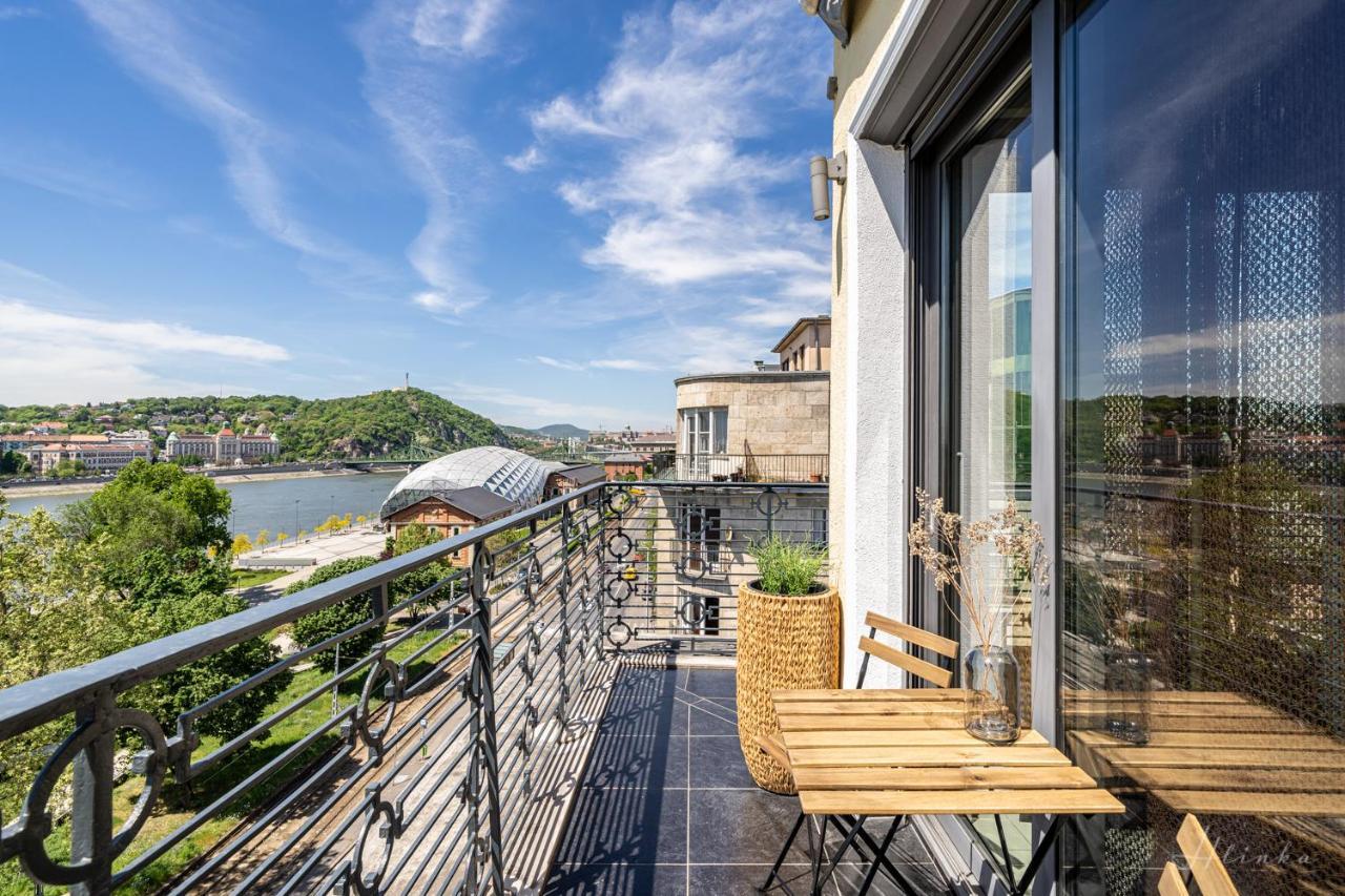 Orangehomes 130 M2 With Fantastic View To River Danube * Budapest