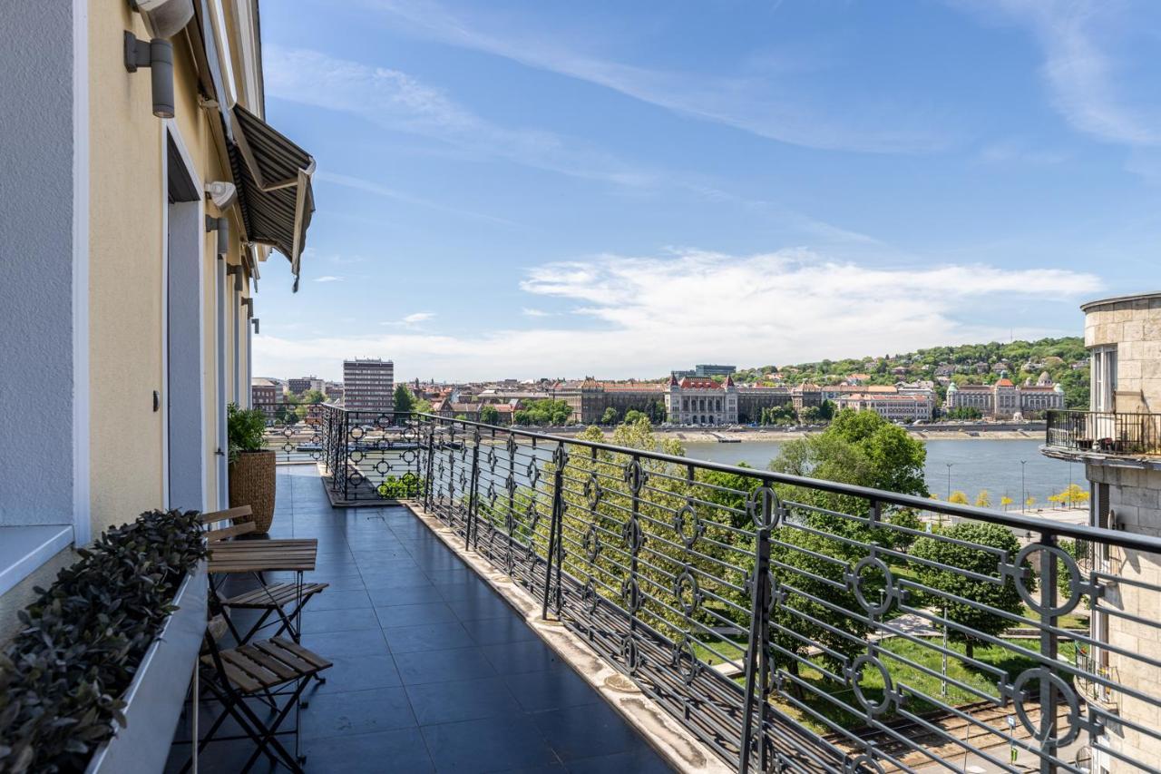 Orangehomes 130 M2 With Fantastic View To River Danube * Budapest