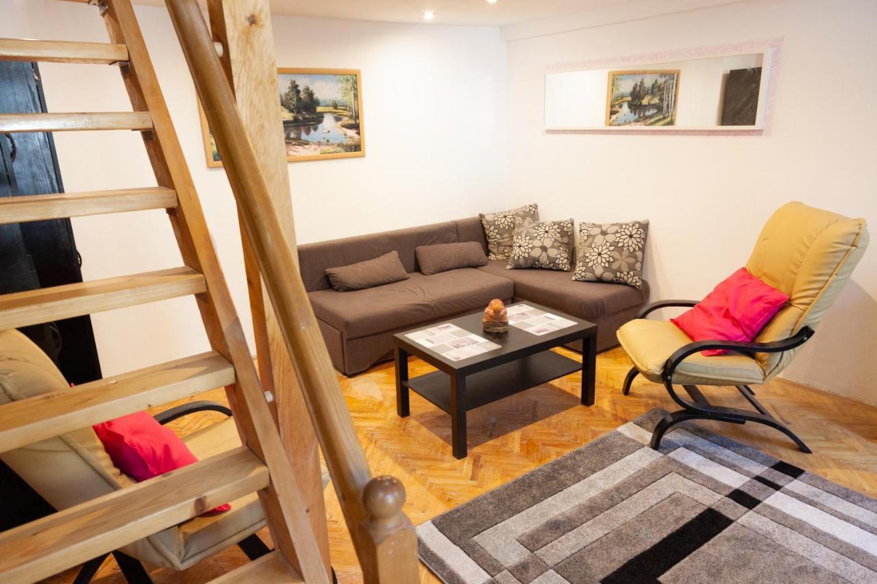 Apartman Happy Turtle Budapest