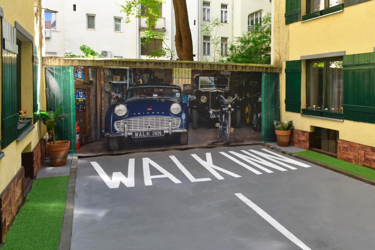 Walk Váci 78 Hotel