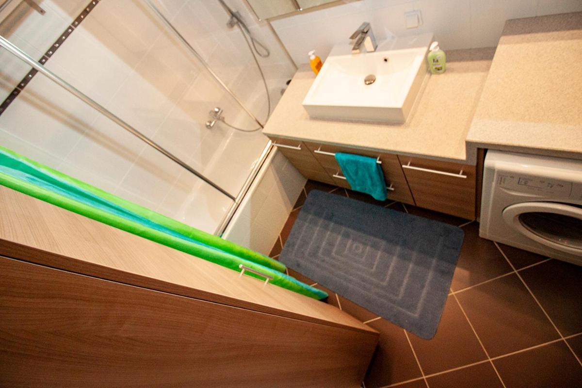Apartman New Danube Flat Budapest