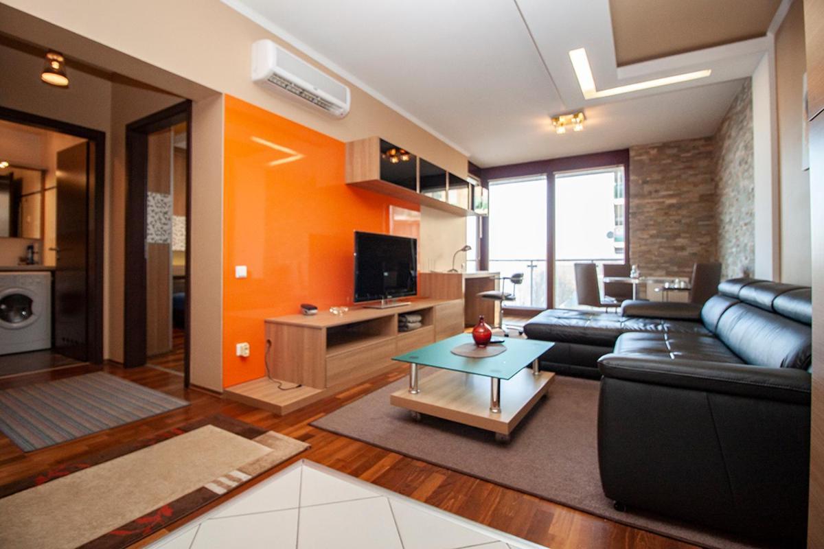 Apartman New Danube Flat *