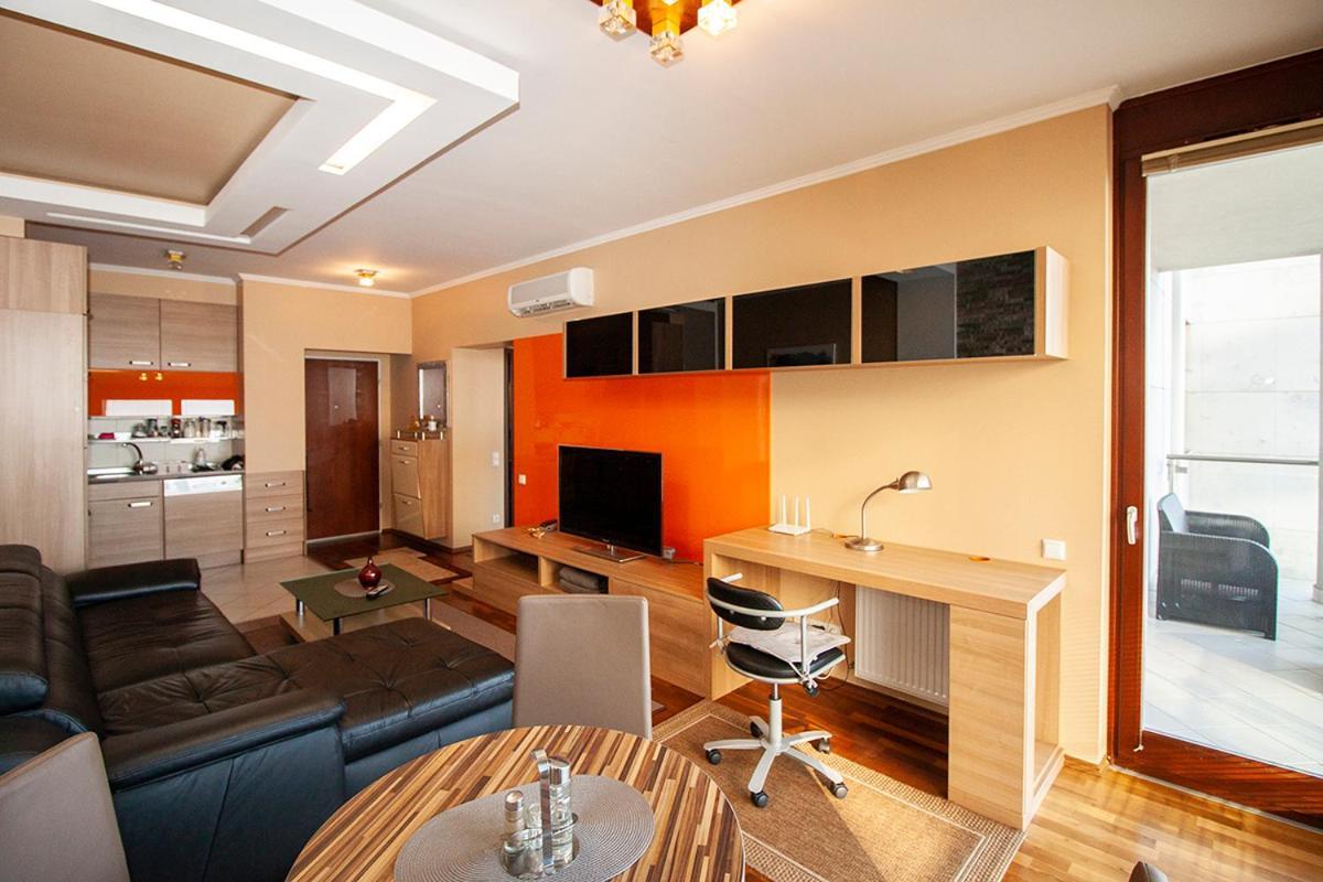 New Danube Flat * Budapest