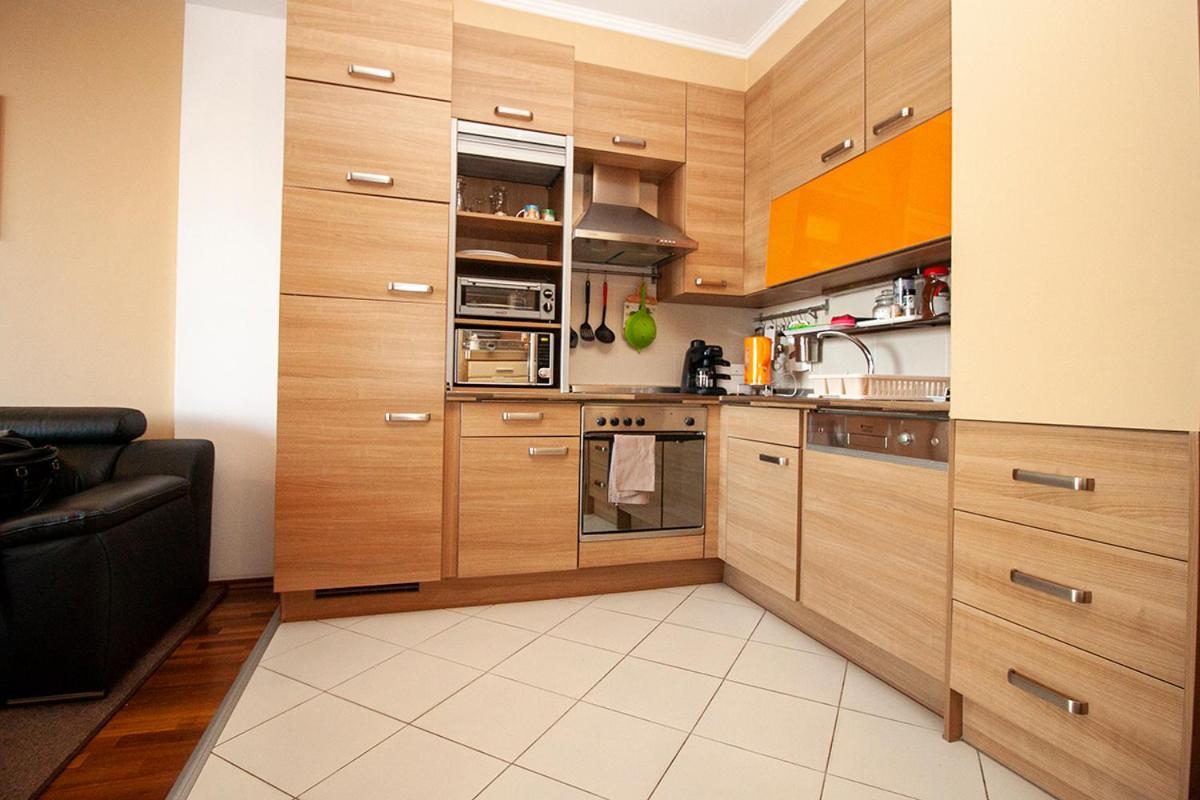 Apartman New Danube Flat Budapest