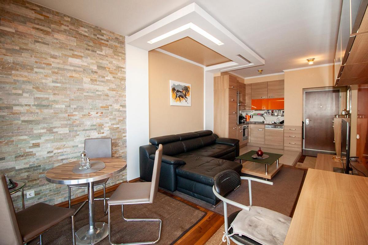 New Danube Flat Budapest