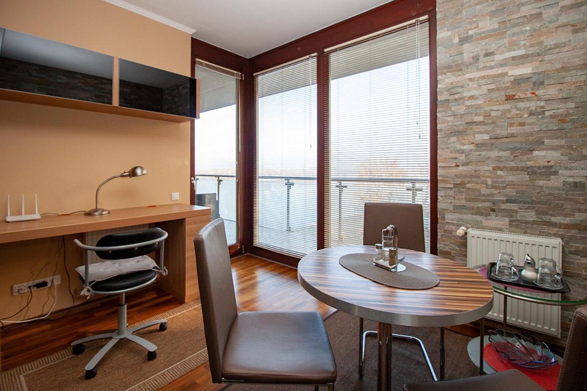 New Danube Flat Apartman