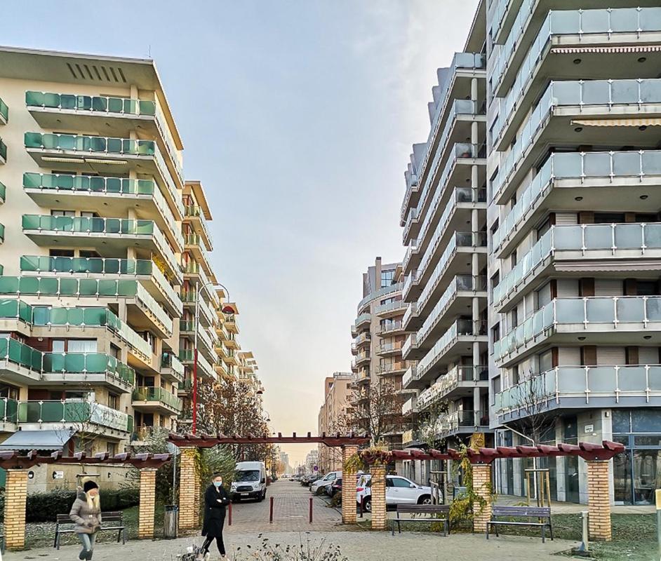 New Danube Flat