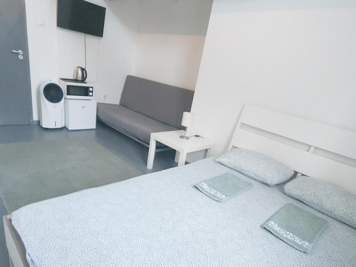 Sleepover Center Guestrooms Budapest