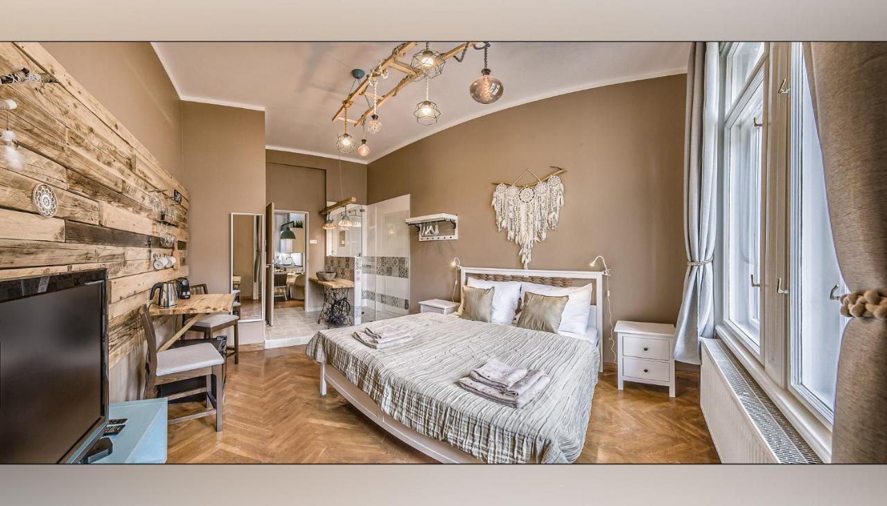 Boutique Ráday Apartamento Budapest