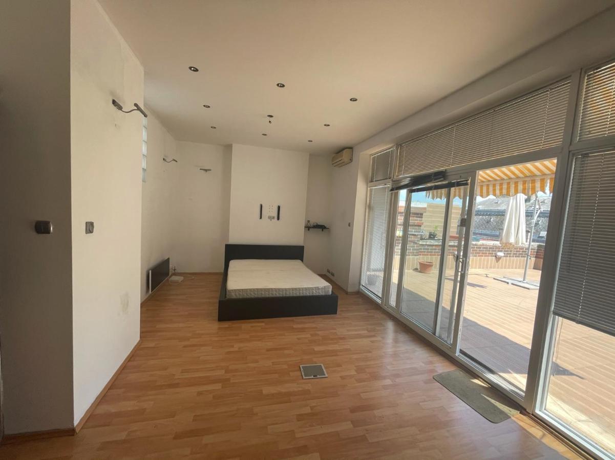 Apartamento Budapest Rooftop Penthouse - Big Terrace Budapest