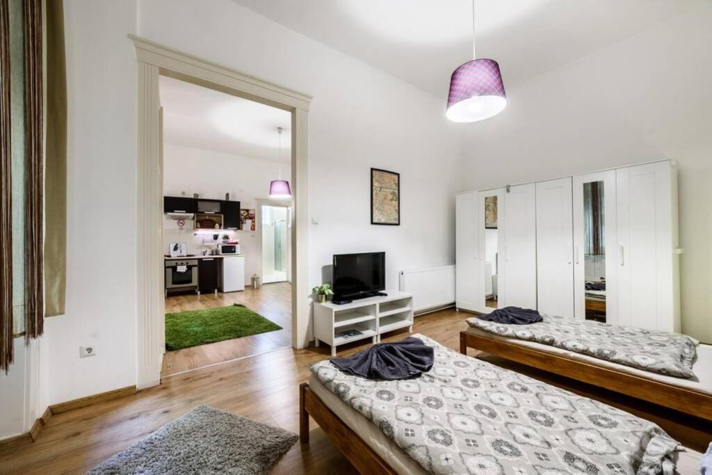 Lejlighed Miracle - Center Budapest