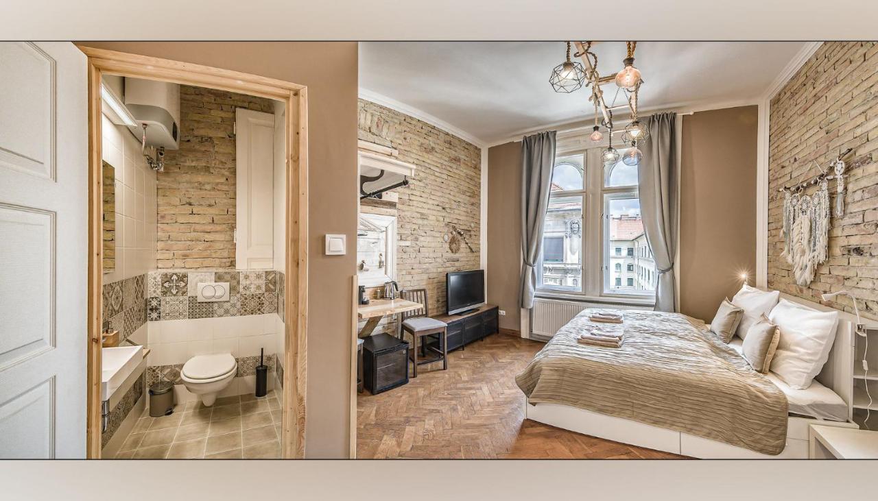 Apartamento Boutique Ráday