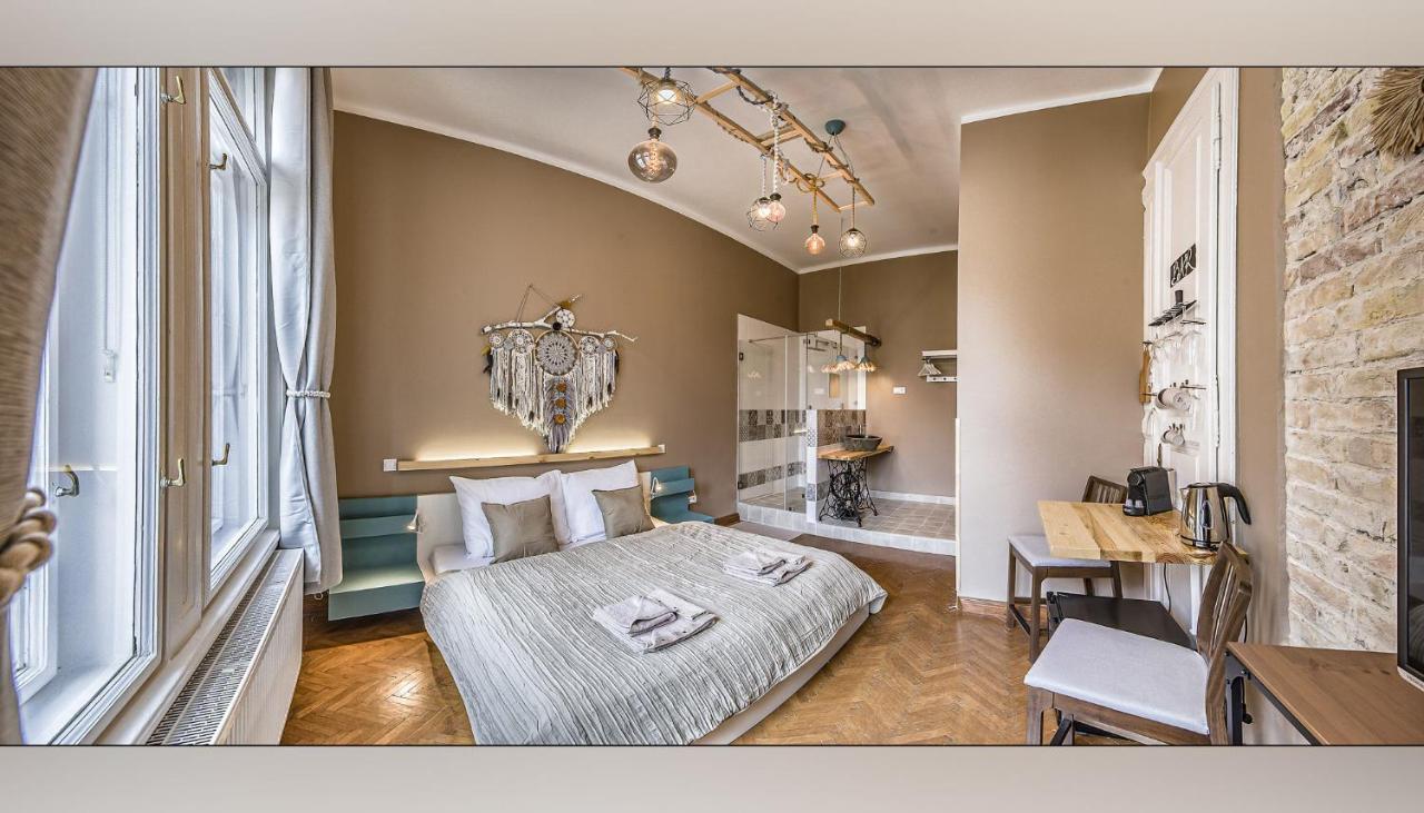 Boutique Ráday Apartamento *