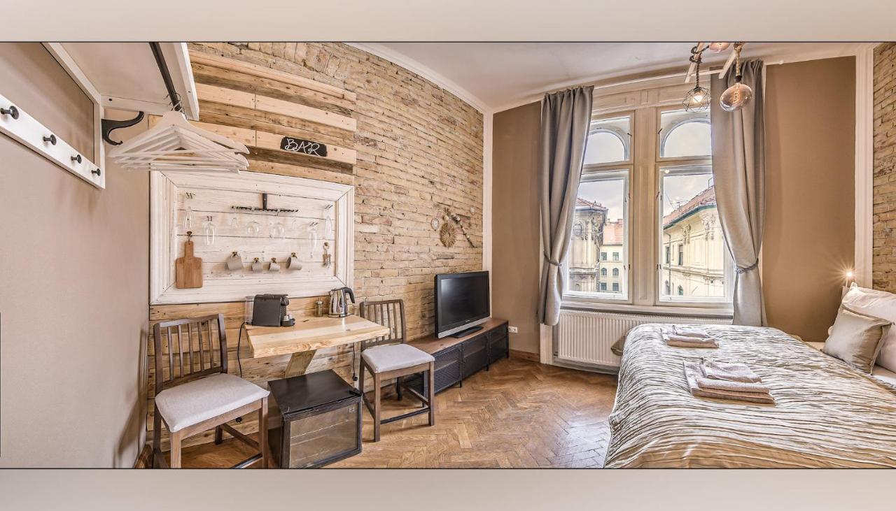 Boutique Ráday Apartamento *