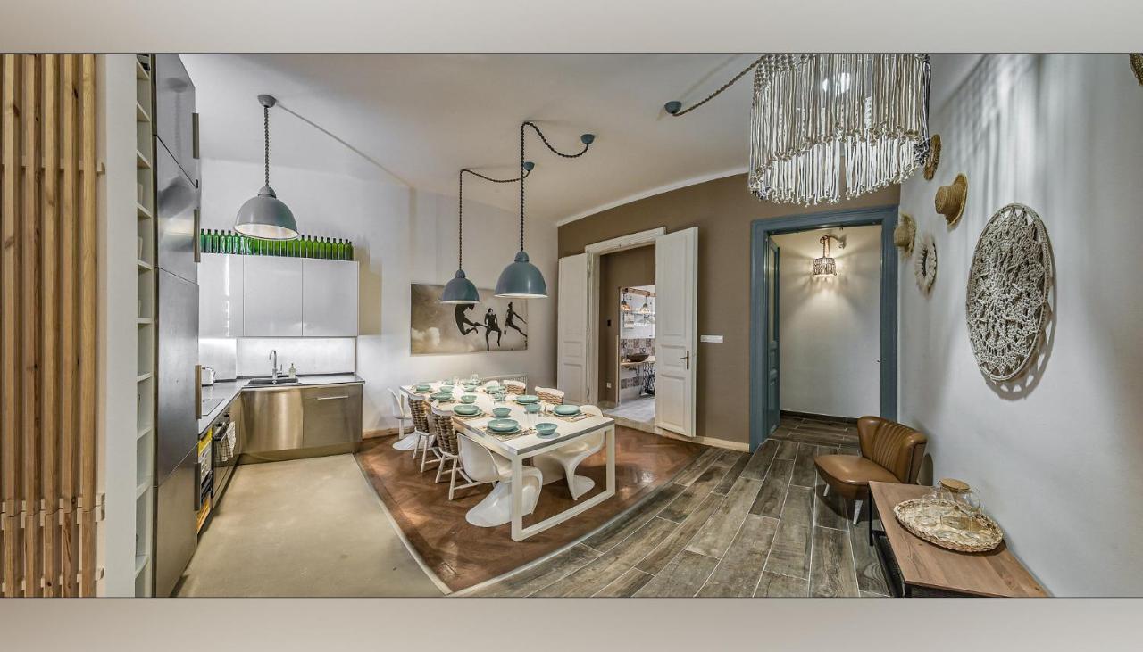 Boutique Ráday Apartamento *