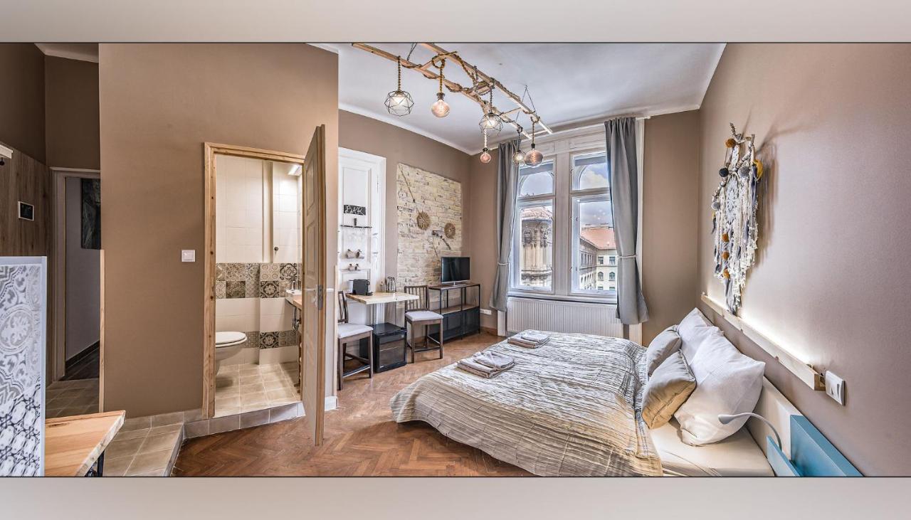 Apartamento Boutique Ráday Budapest