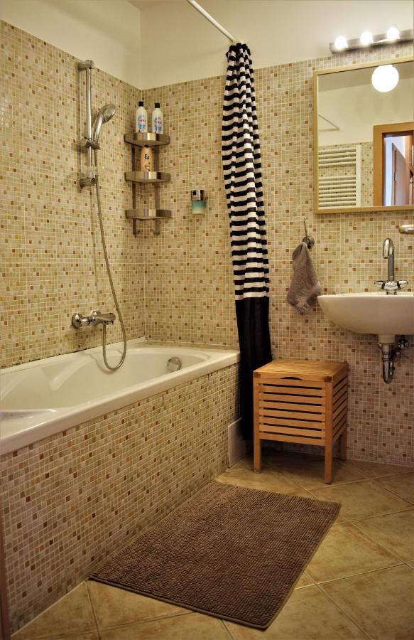 Apartment Cosy In Downtown With Free Garage Parking *