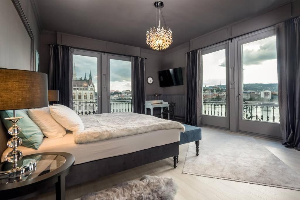 Lägenhet View Of Your Kingdom - Superhost Budapest