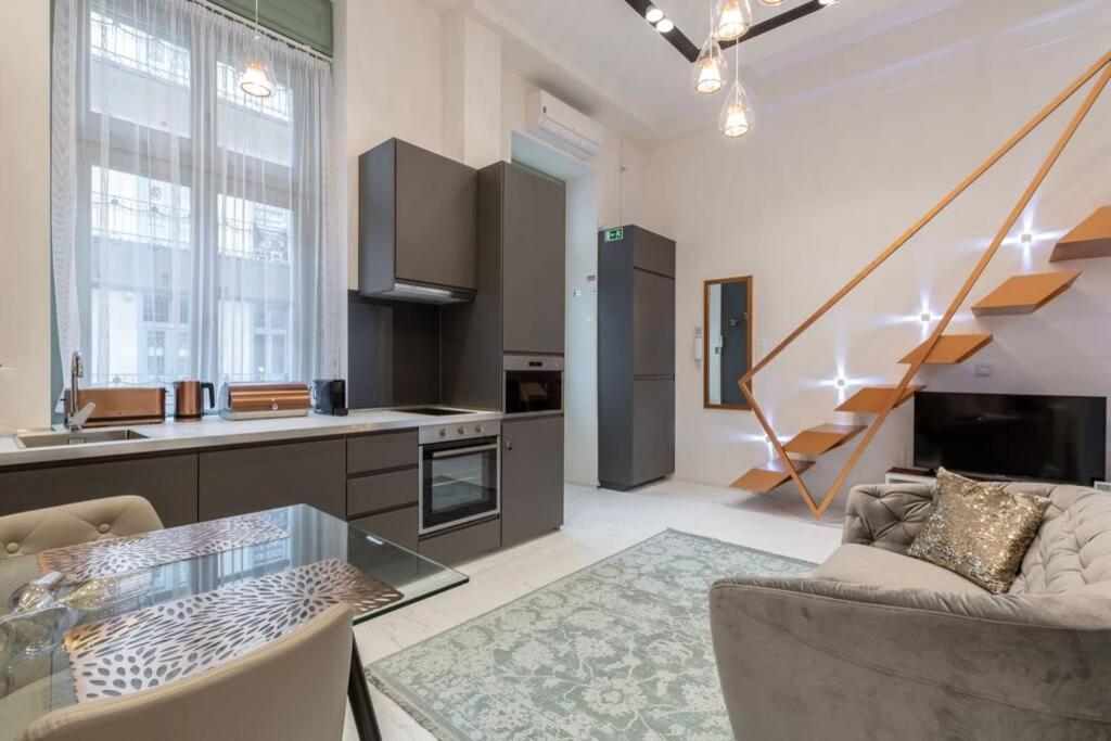 Premium By Hi5-king Street's Luxury Lägenhet