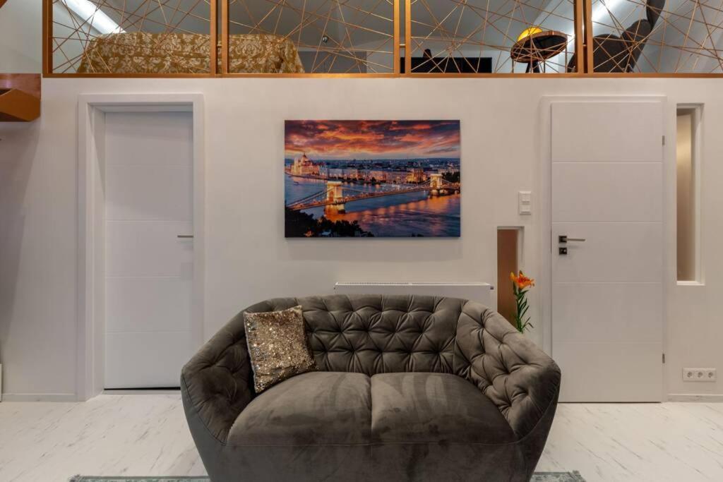 Premium By Hi5-king Street's Luxury * Budapest