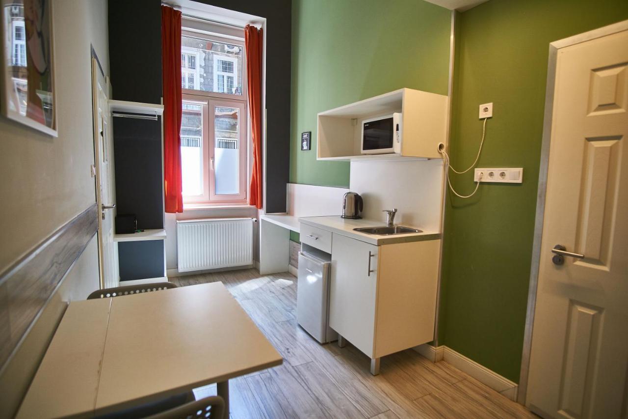 Z40 - Budget Apartment Budapest