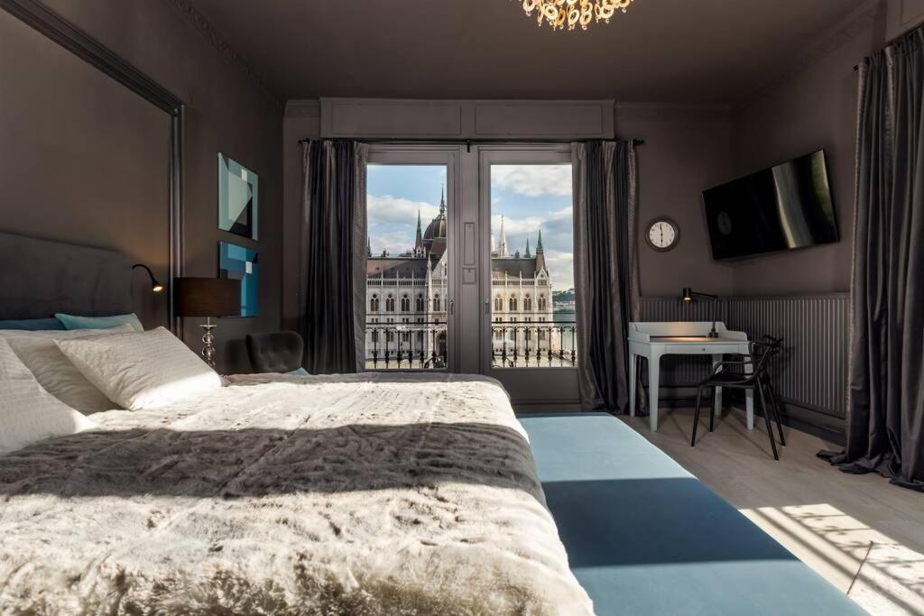 View Of Your Kingdom - Superhost * Budapest