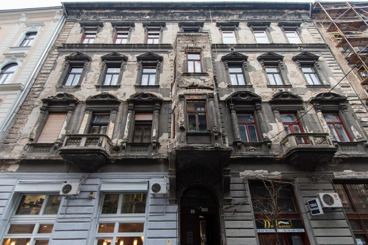 Real Klauzál Ii Apartamento *