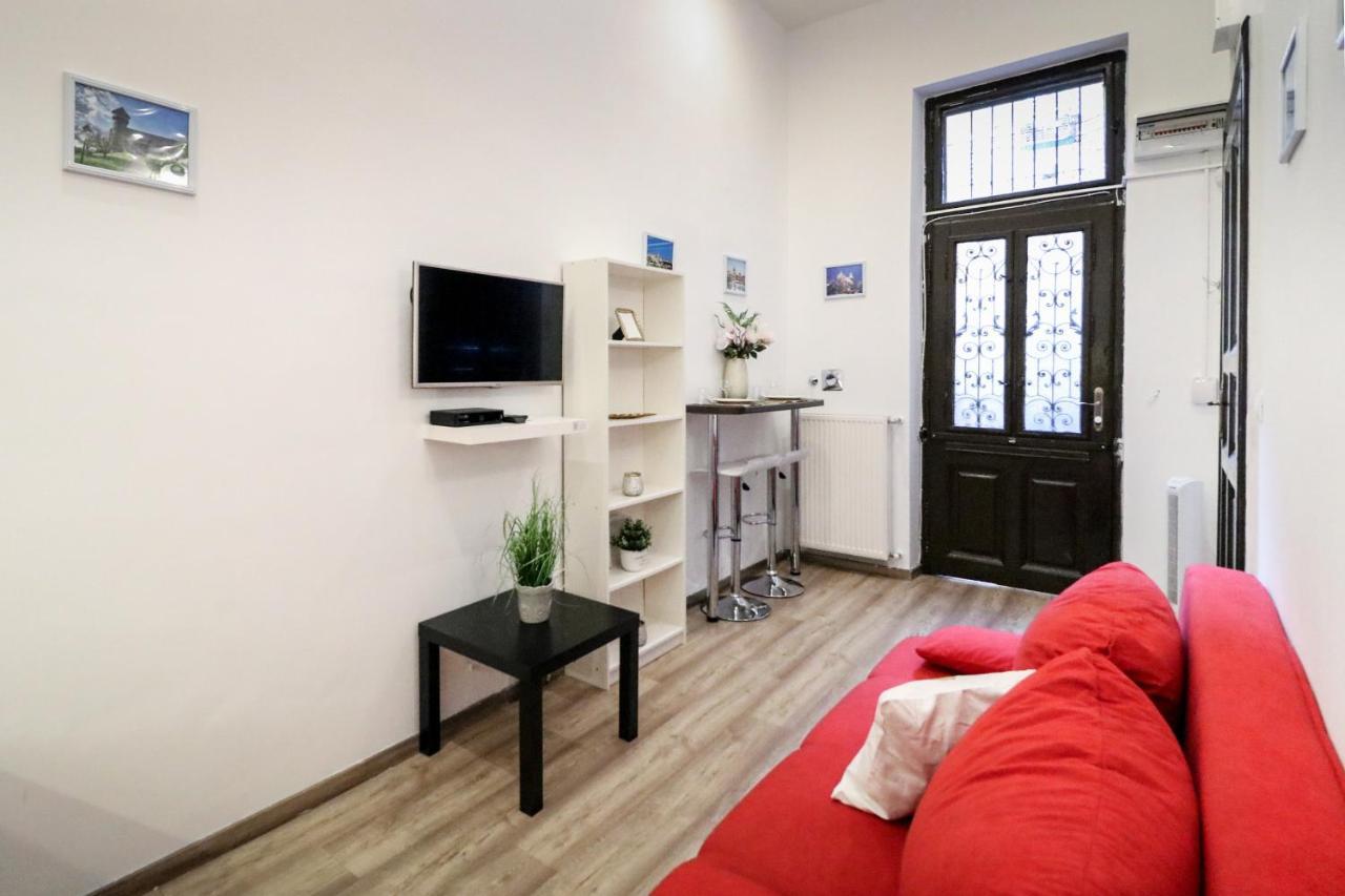 Apartamento Real Klauzál Ii Budapest