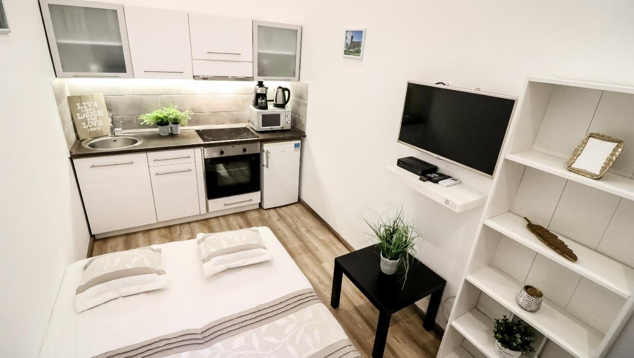 Real Klauzál Ii Apartamento *