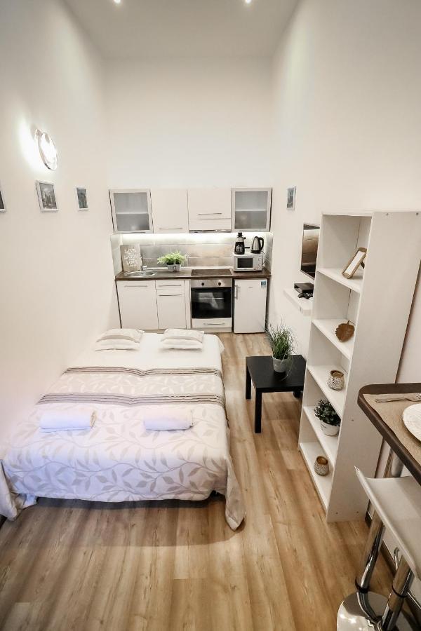 Real Klauzál Ii Apartamento *